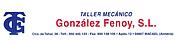 Logo of González Fenoy, S.L.